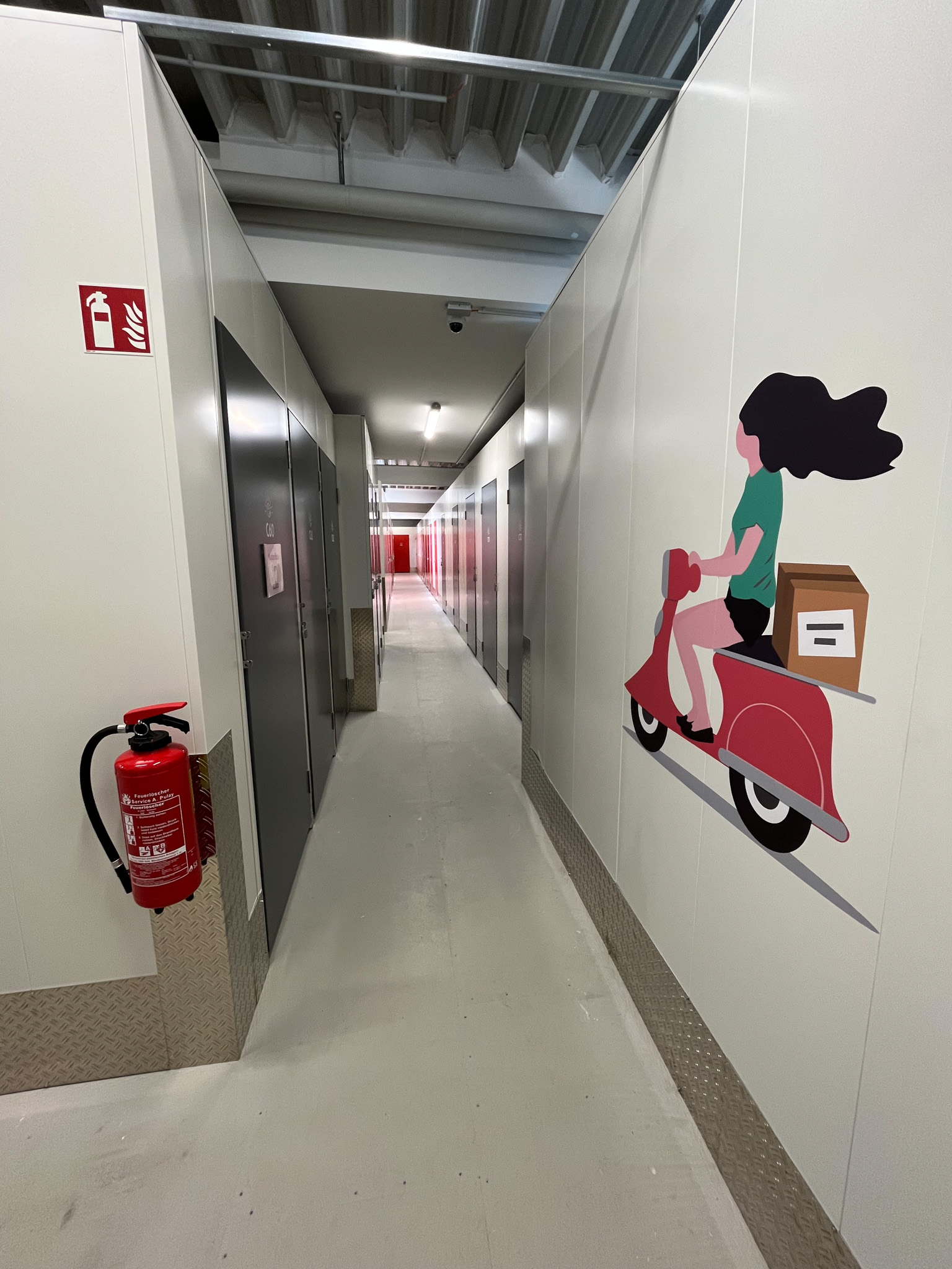 Lagerraum in Konstanz mieten